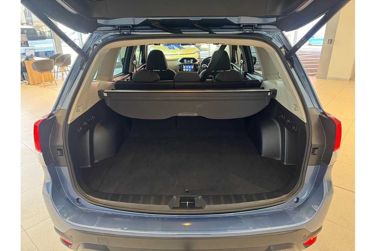 2023 Subaru Forester 2.5i Premium S5