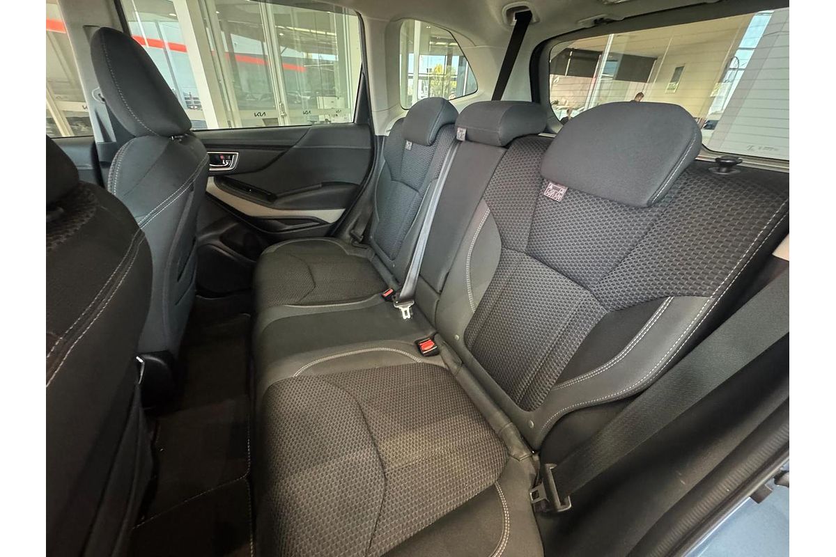 2023 Subaru Forester 2.5i Premium S5