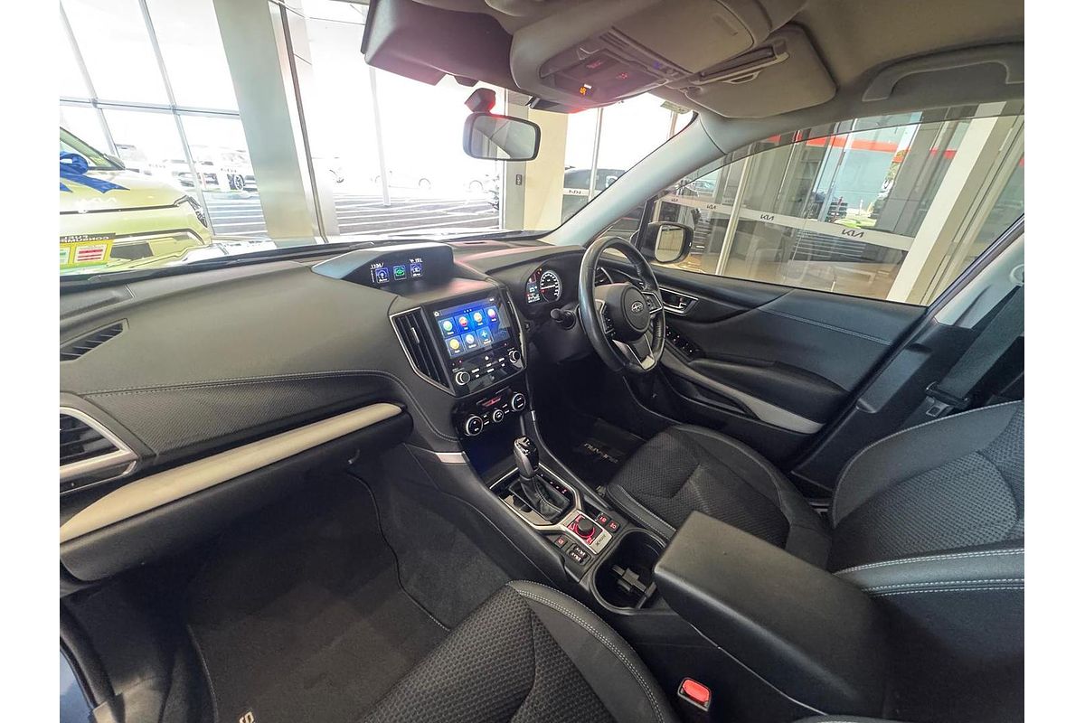 2023 Subaru Forester 2.5i Premium S5