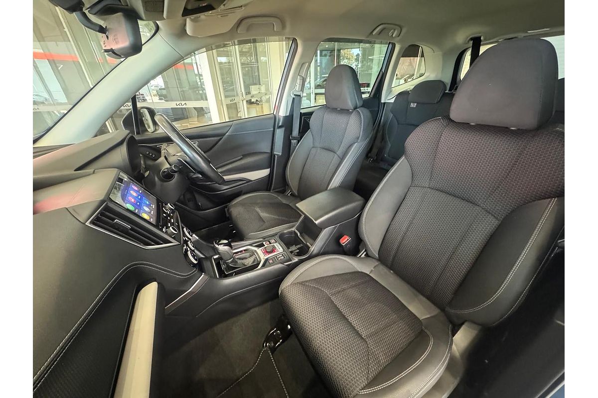 2023 Subaru Forester 2.5i Premium S5