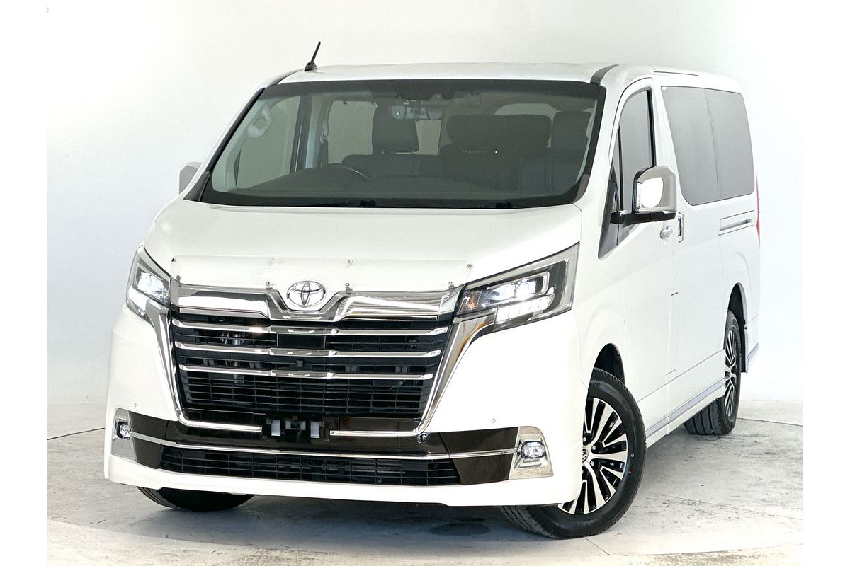 2019 Toyota Granvia VX GDH303R