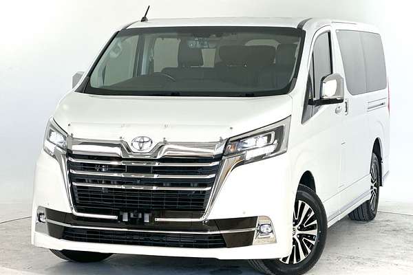 2019 Toyota Granvia VX GDH303R