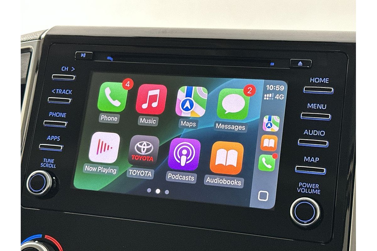 2019 Toyota Granvia VX GDH303R