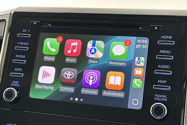 2019 Toyota Granvia VX GDH303R