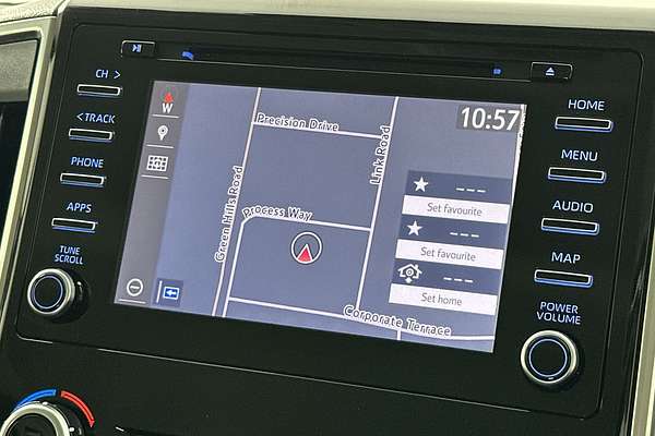 2019 Toyota Granvia VX GDH303R