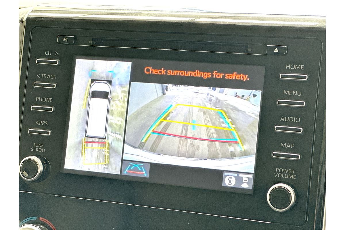 2019 Toyota Granvia VX GDH303R