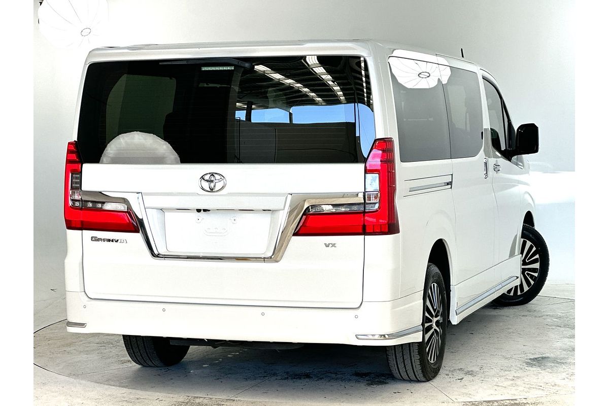 2019 Toyota Granvia VX GDH303R