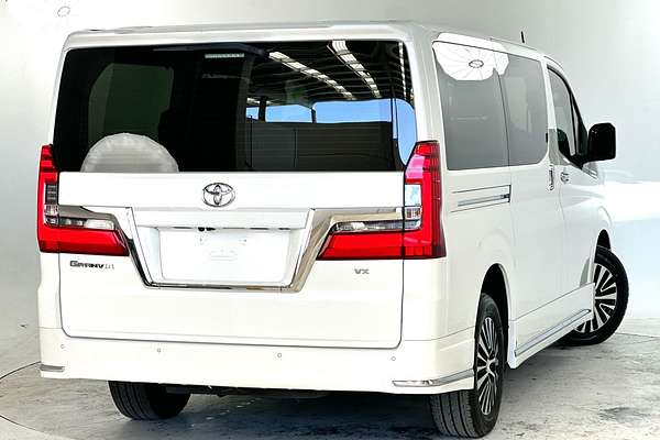 2019 Toyota Granvia VX GDH303R