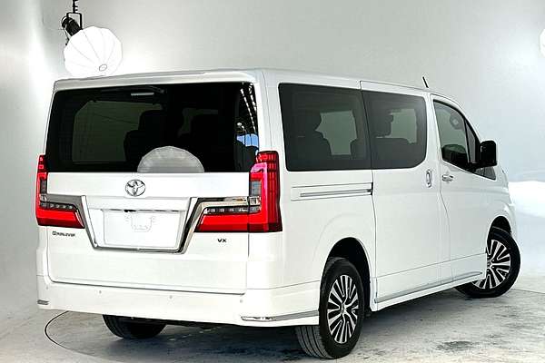 2019 Toyota Granvia VX GDH303R