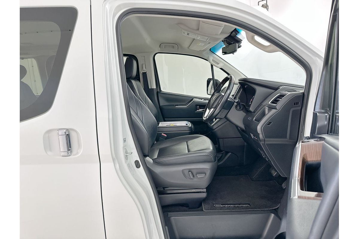 2019 Toyota Granvia VX GDH303R