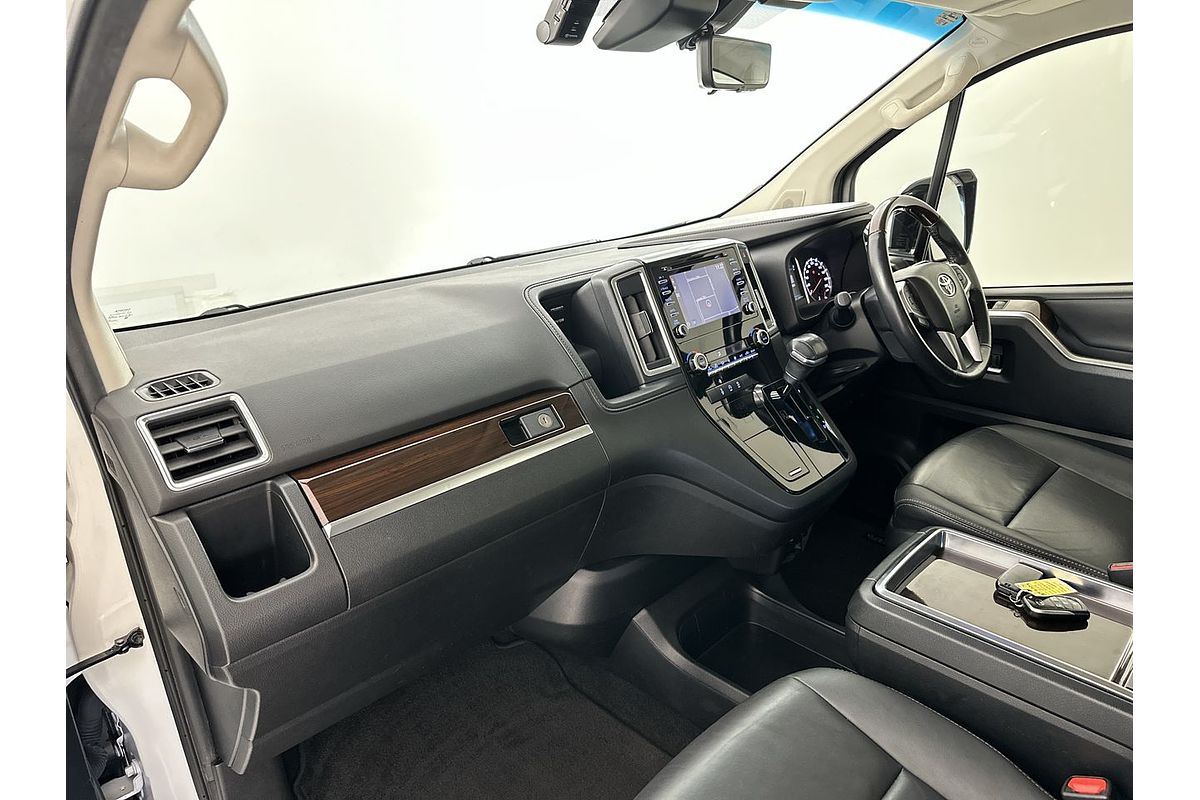 2019 Toyota Granvia VX GDH303R