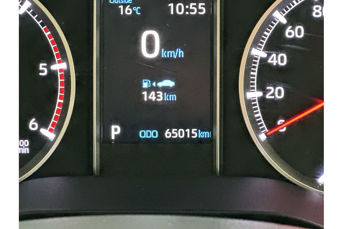 2019 Toyota Granvia VX GDH303R