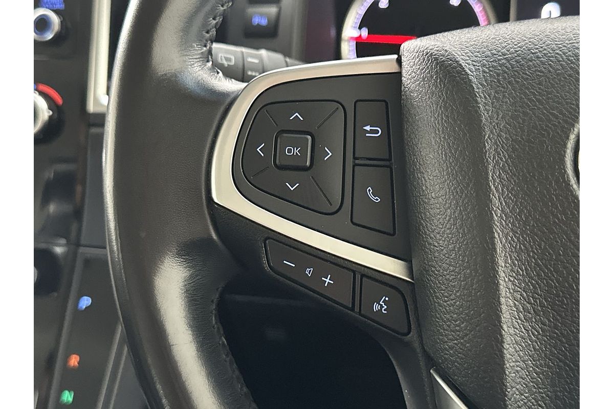 2019 Toyota Granvia VX GDH303R