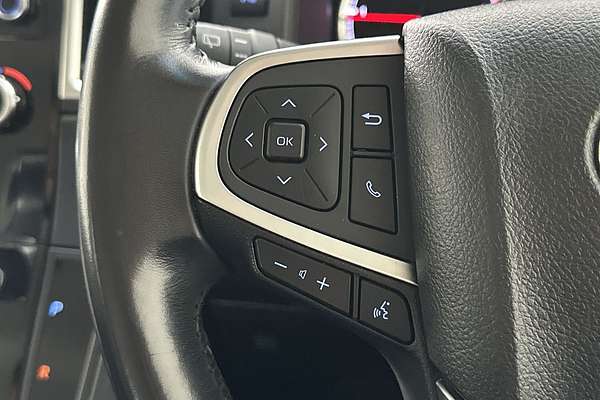 2019 Toyota Granvia VX GDH303R