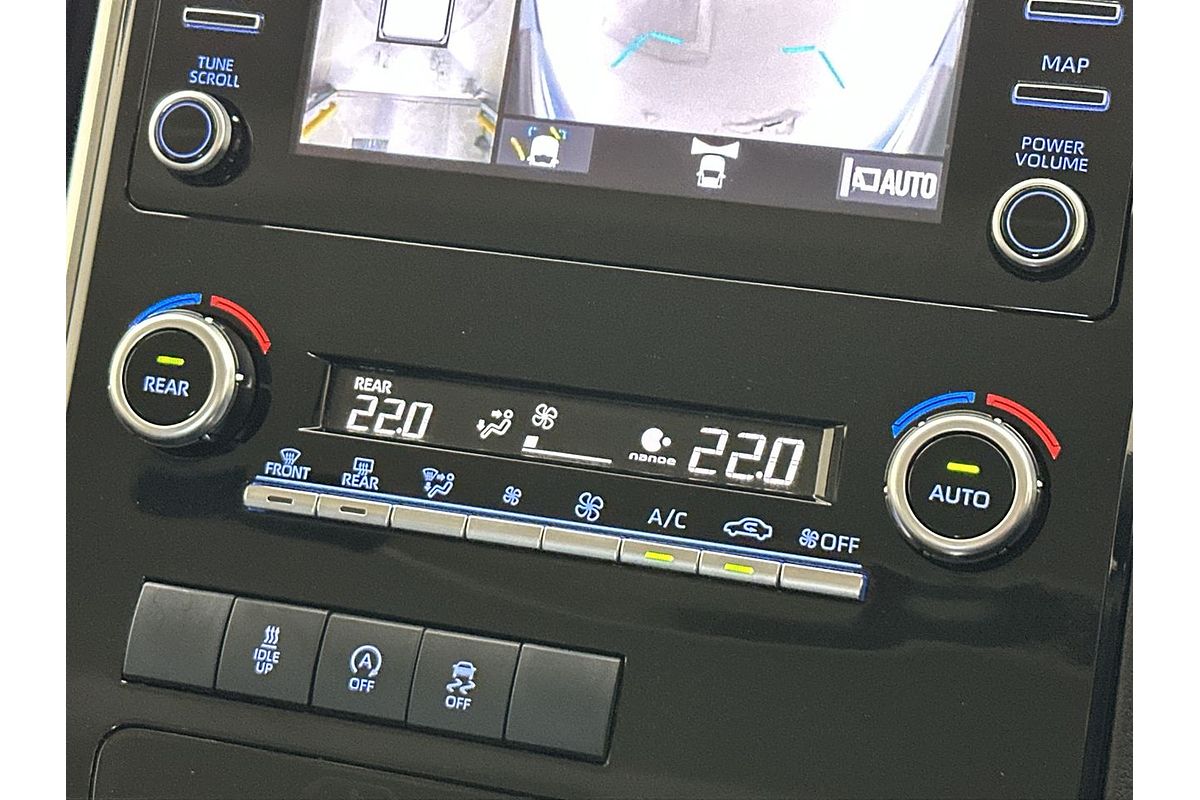 2019 Toyota Granvia VX GDH303R