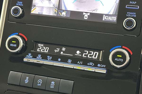 2019 Toyota Granvia VX GDH303R