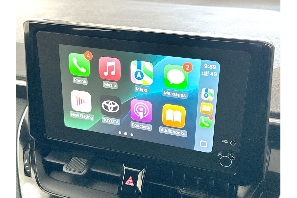 2024 Toyota Corolla Ascent Sport MZEA12R