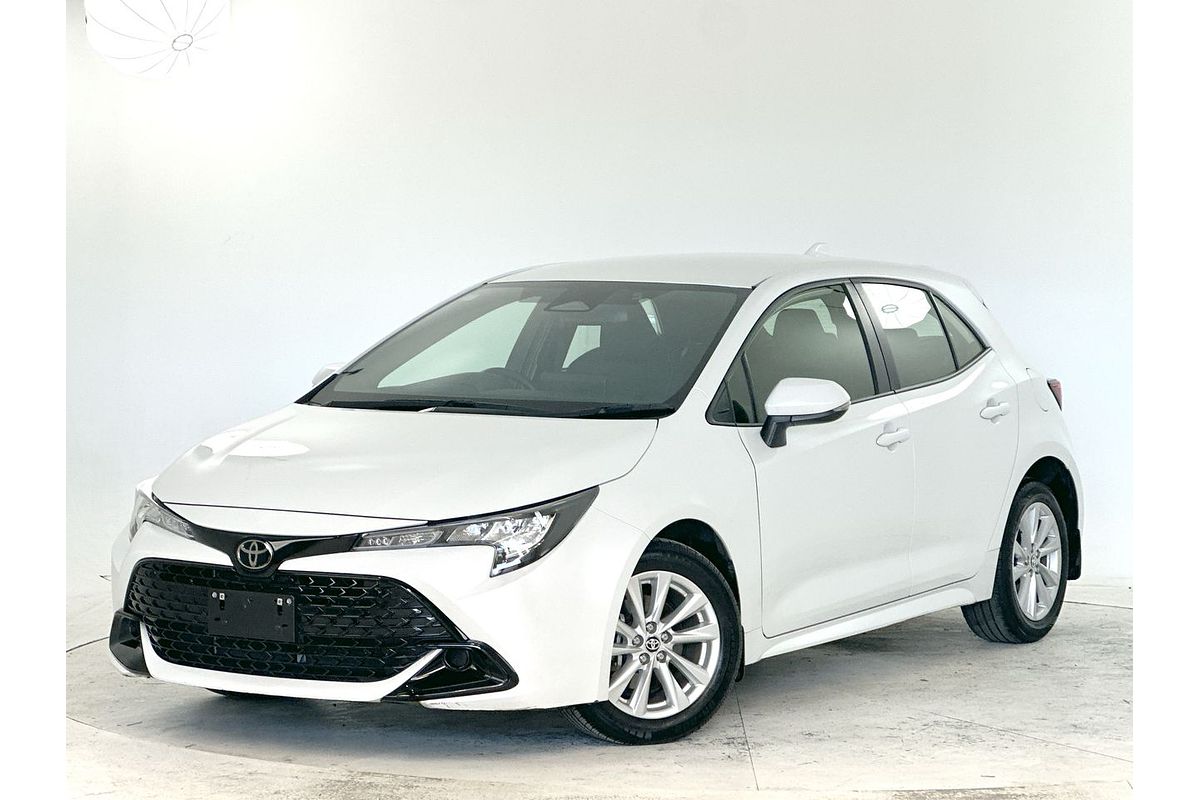 2024 Toyota Corolla Ascent Sport MZEA12R