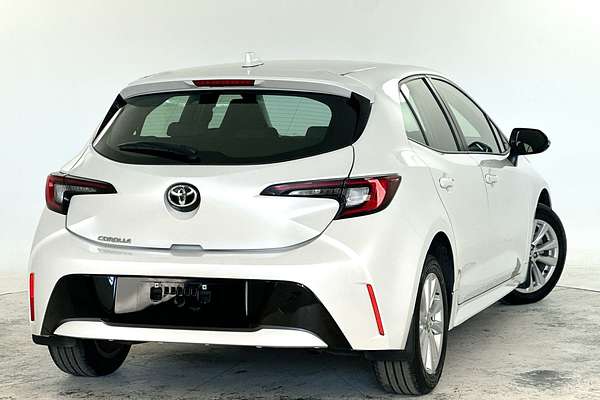 2024 Toyota Corolla Ascent Sport MZEA12R