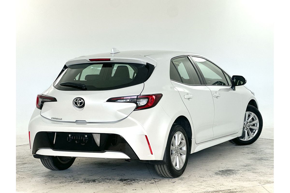 2024 Toyota Corolla Ascent Sport MZEA12R