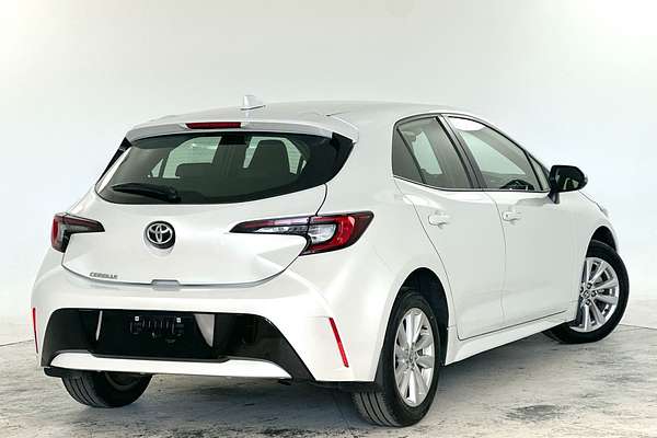 2024 Toyota Corolla Ascent Sport MZEA12R