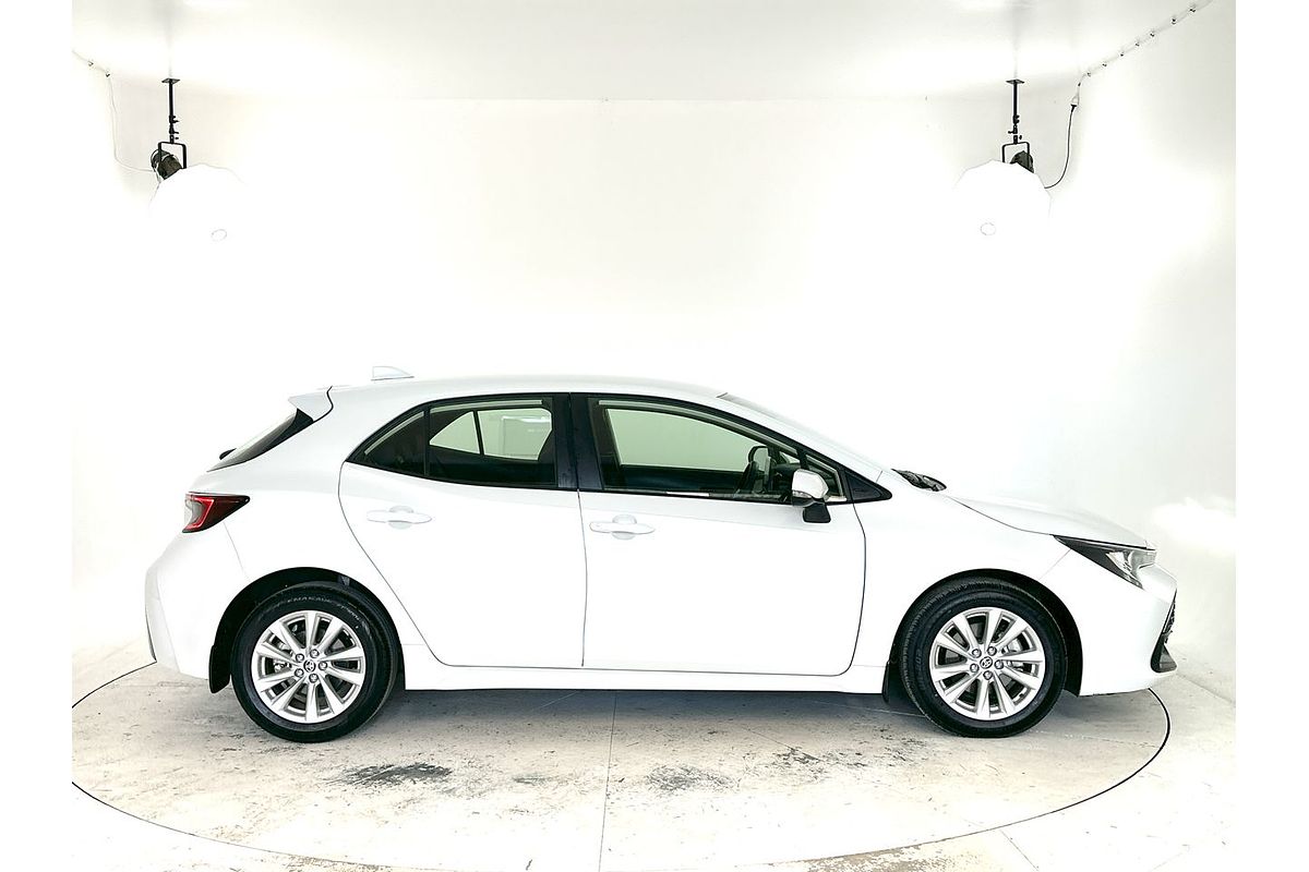 2024 Toyota Corolla Ascent Sport MZEA12R