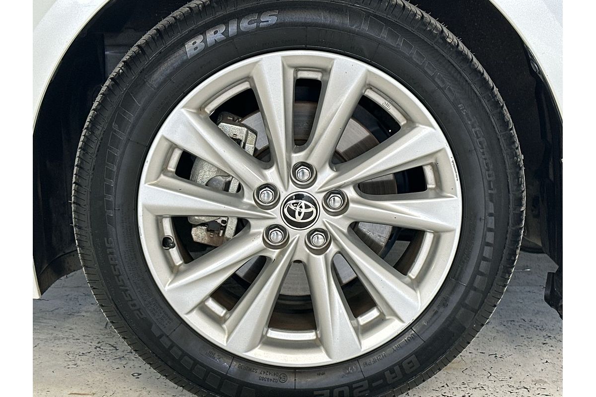 2024 Toyota Corolla Ascent Sport MZEA12R