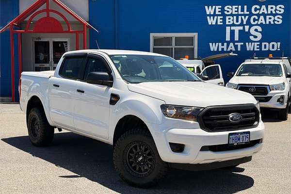 2020 Ford Ranger XL PX MkIII 4X4 3.2L