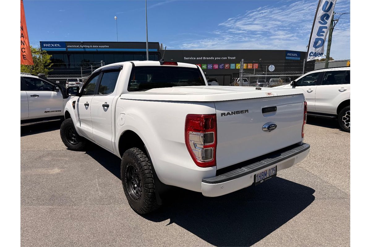 2020 Ford Ranger XL PX MkIII 4X4 3.2L