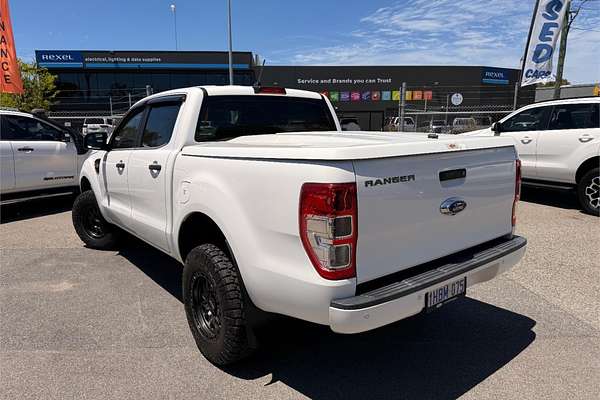 2020 Ford Ranger XL PX MkIII 4X4 3.2L