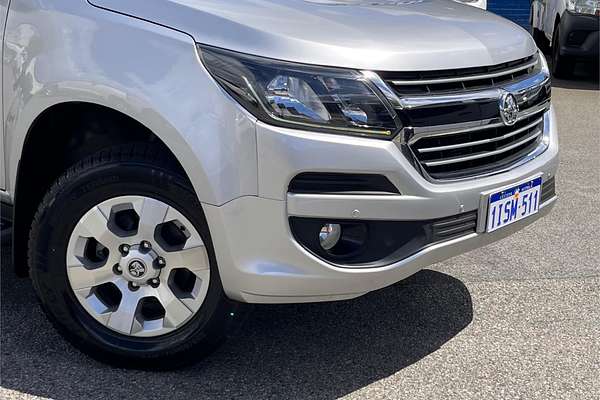 2018 Holden Colorado LT RG Rear Wheel Drive