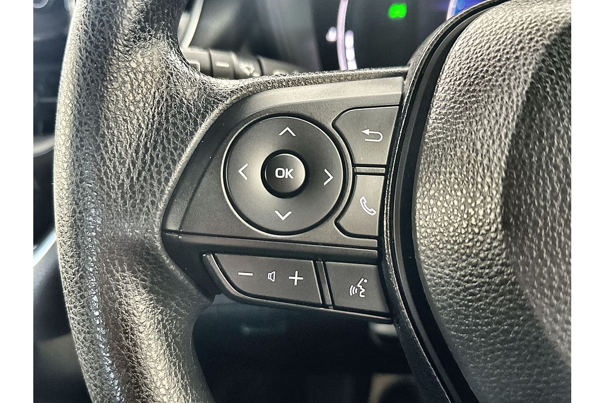 2024 Toyota Corolla Ascent Sport MZEA12R