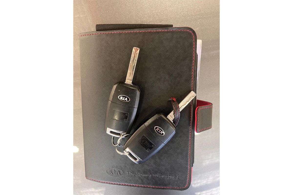 2017 Kia Rondo Si RP