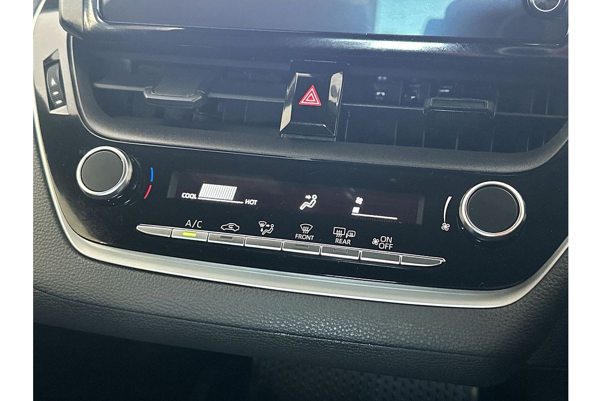 2024 Toyota Corolla Ascent Sport MZEA12R