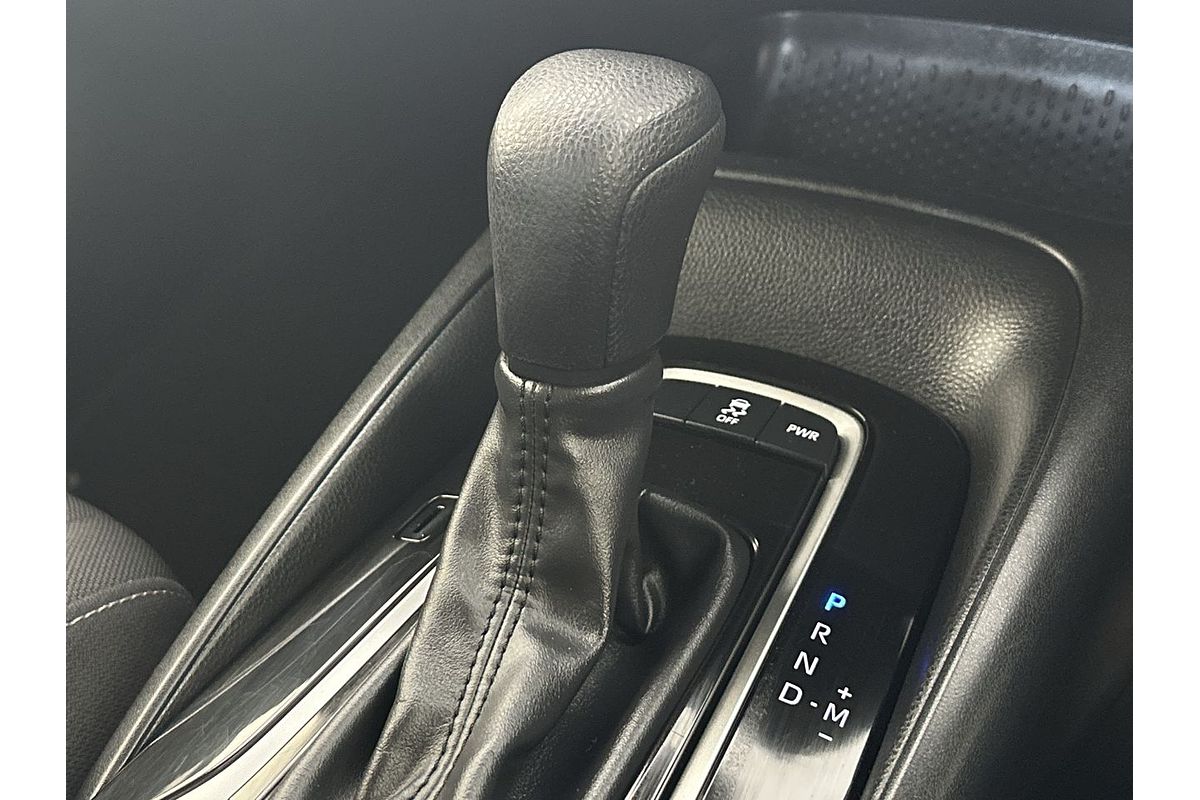 2024 Toyota Corolla Ascent Sport MZEA12R