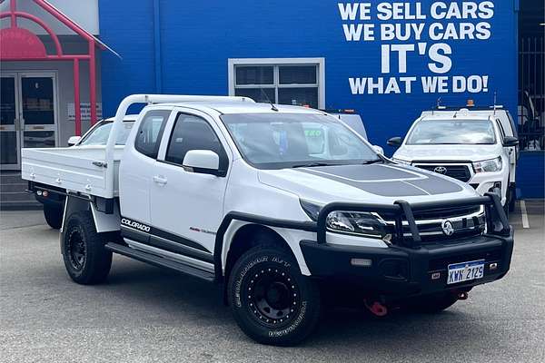 2019 Holden Colorado LS RG 4X4
