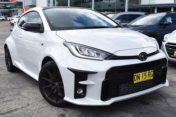 2022 Toyota Yaris GR GXPA16R
