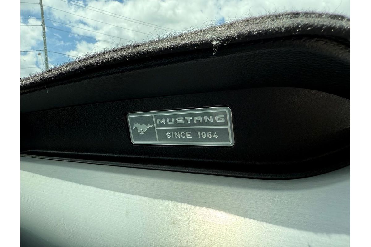 2015 Ford Mustang GT FM