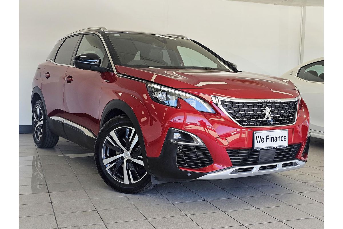 2019 Peugeot 3008 GT Line P84
