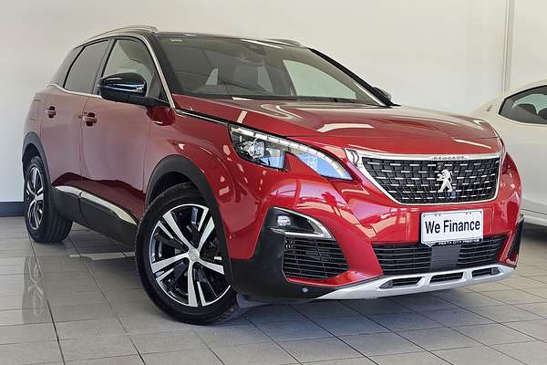2019 Peugeot 3008 GT Line P84