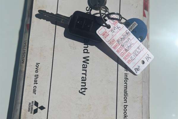 2019 Mitsubishi Triton GLX MR 4X4