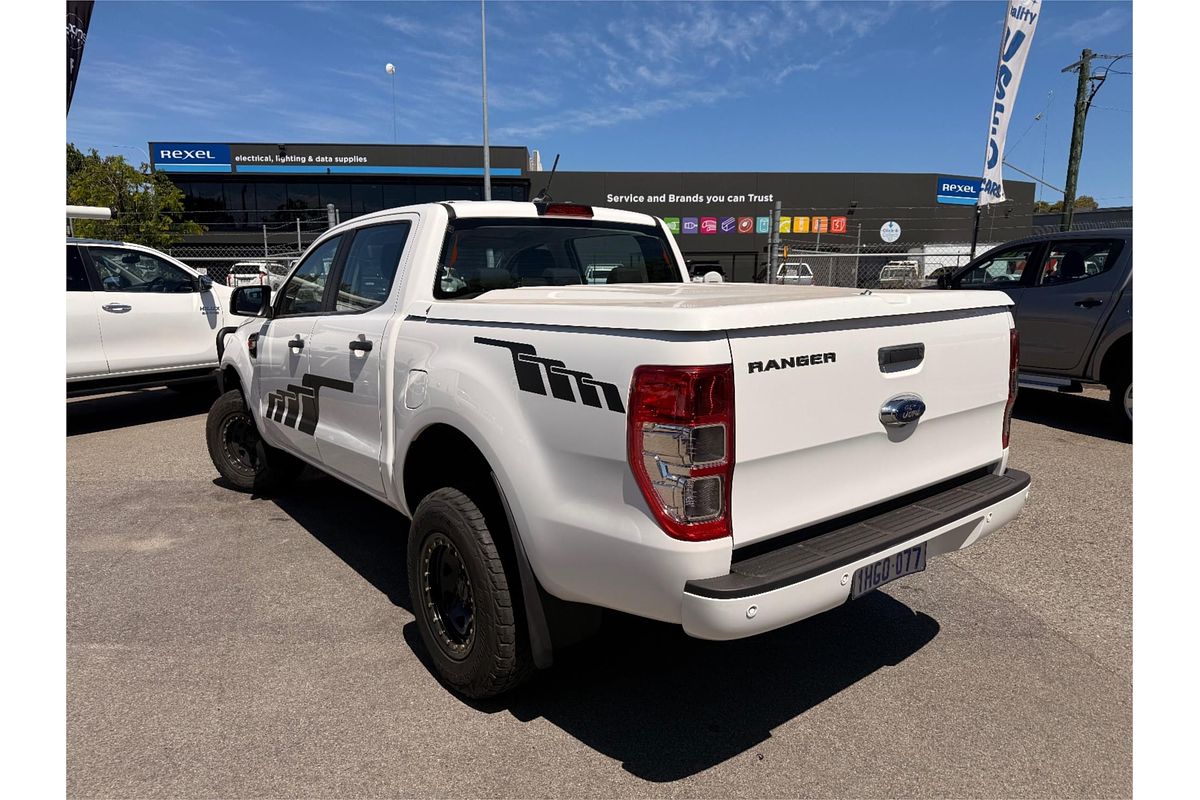 2020 Ford Ranger XL PX MkIII 4X4 3.2L