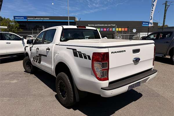 2020 Ford Ranger XL PX MkIII 4X4 3.2L