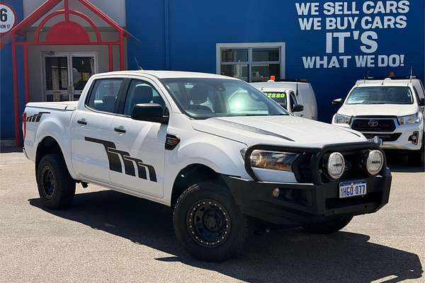 2020 Ford Ranger XL PX MkIII 4X4 3.2L