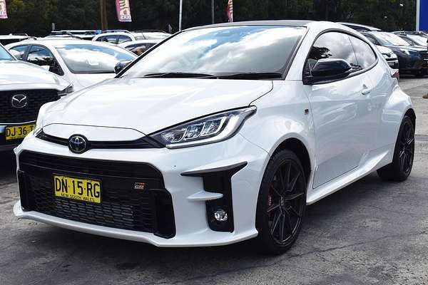 2022 Toyota Yaris GR GXPA16R