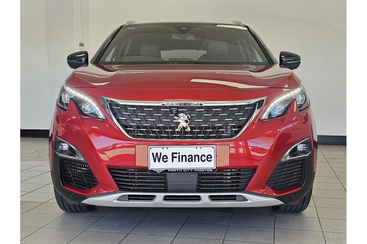 2019 Peugeot 3008 GT Line P84