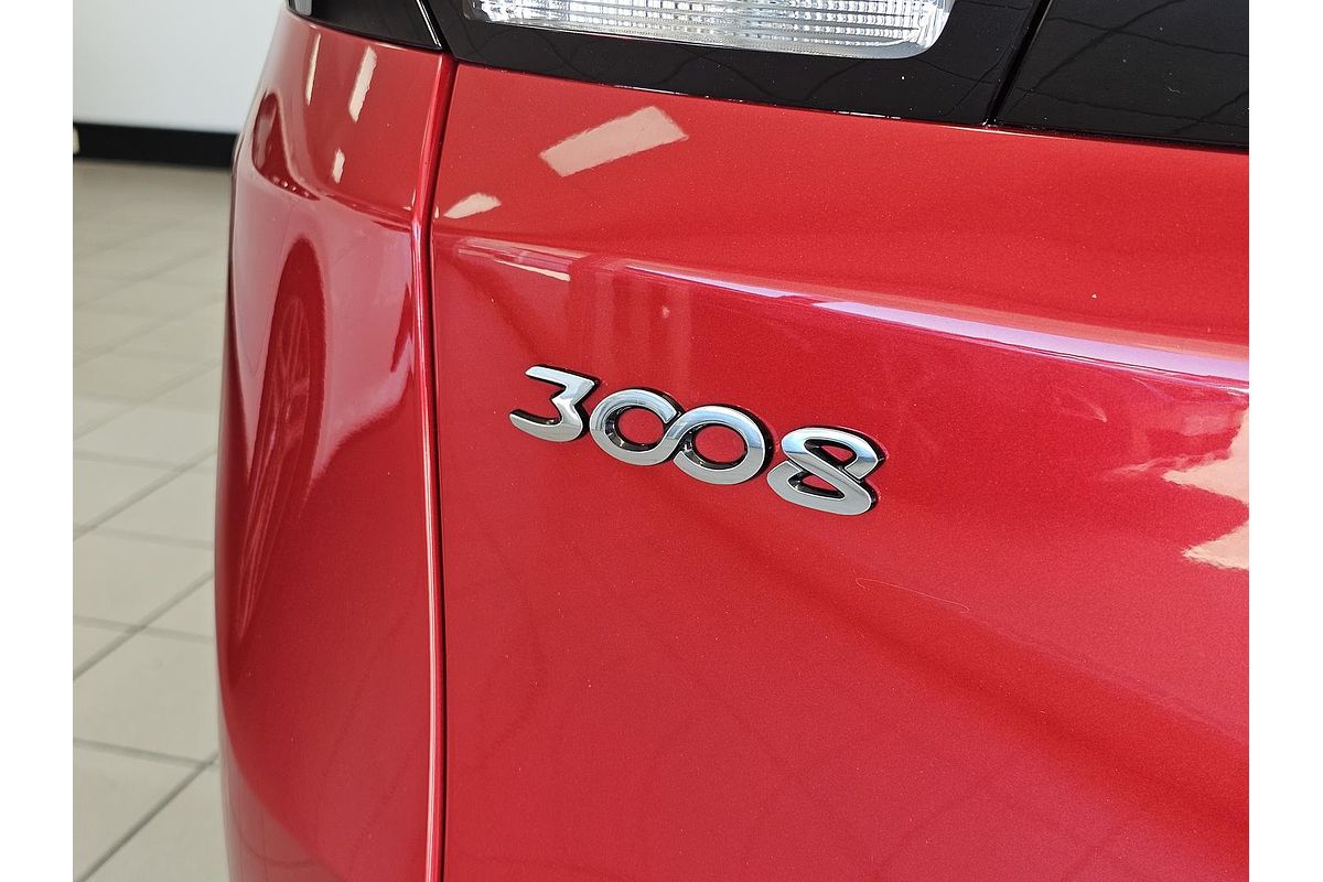 2019 Peugeot 3008 GT Line P84