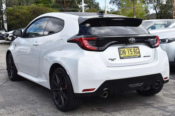 2022 Toyota Yaris GR GXPA16R