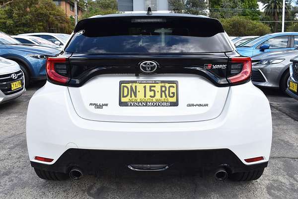 2022 Toyota Yaris GR GXPA16R
