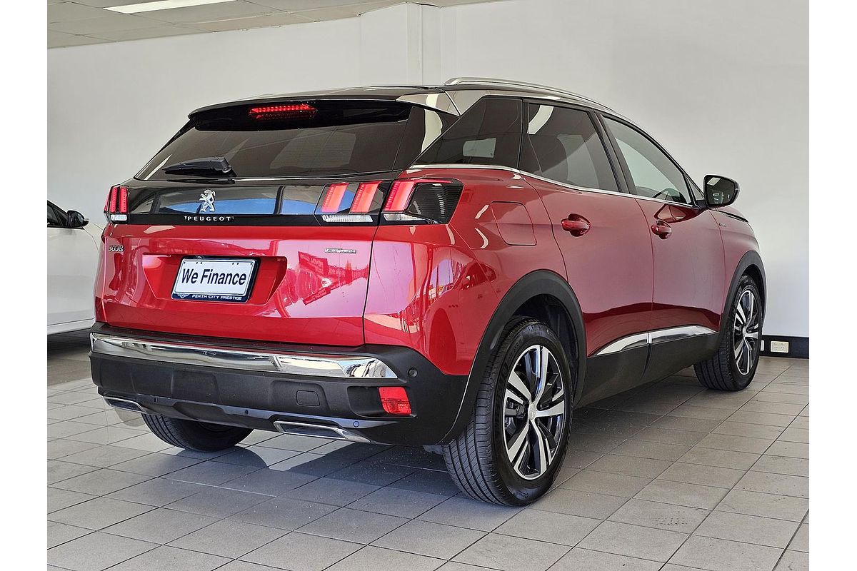 2019 Peugeot 3008 GT Line P84